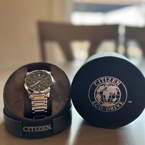 Citizen eco-drive